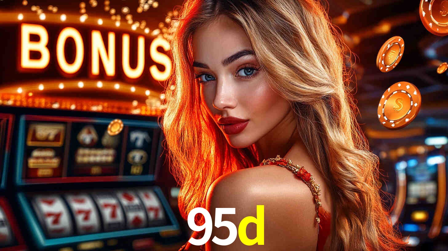 Bônus de Cadastro no 95d