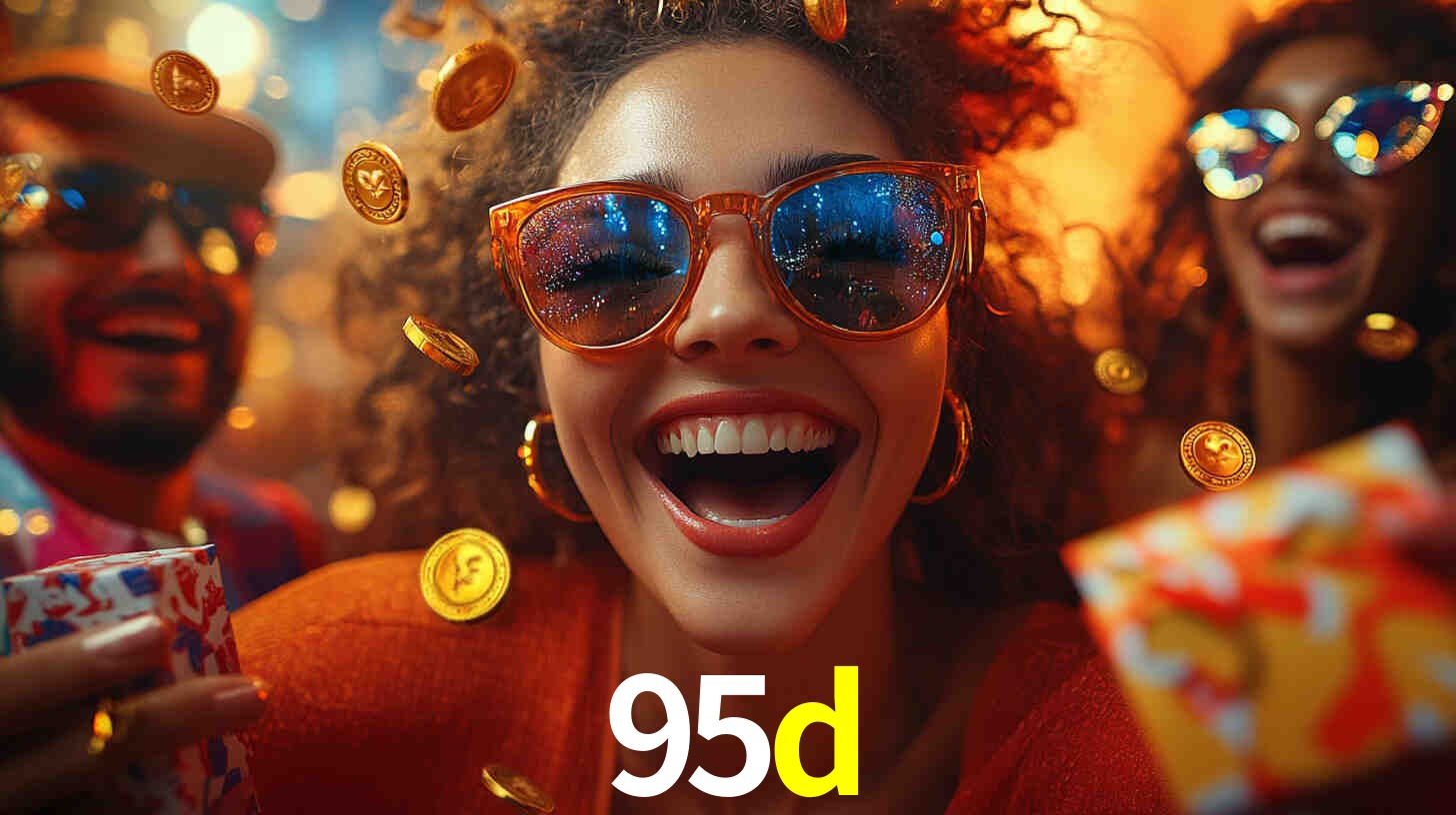 Bônus Sem Depósito no 95d