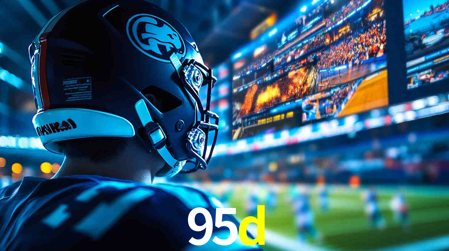 Apostas Esportivas no 95d
