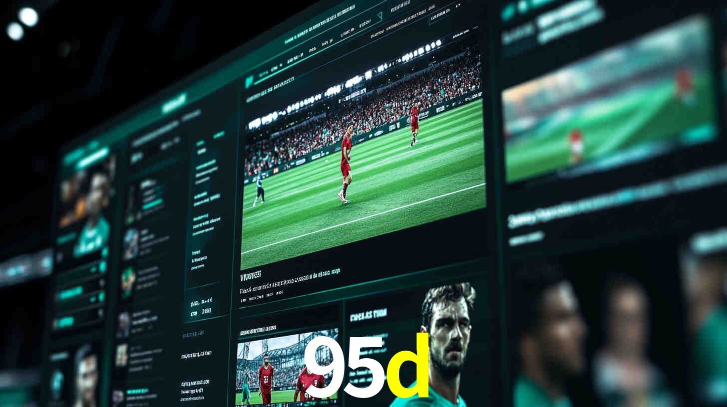 Apostas ao Vivo no 95d