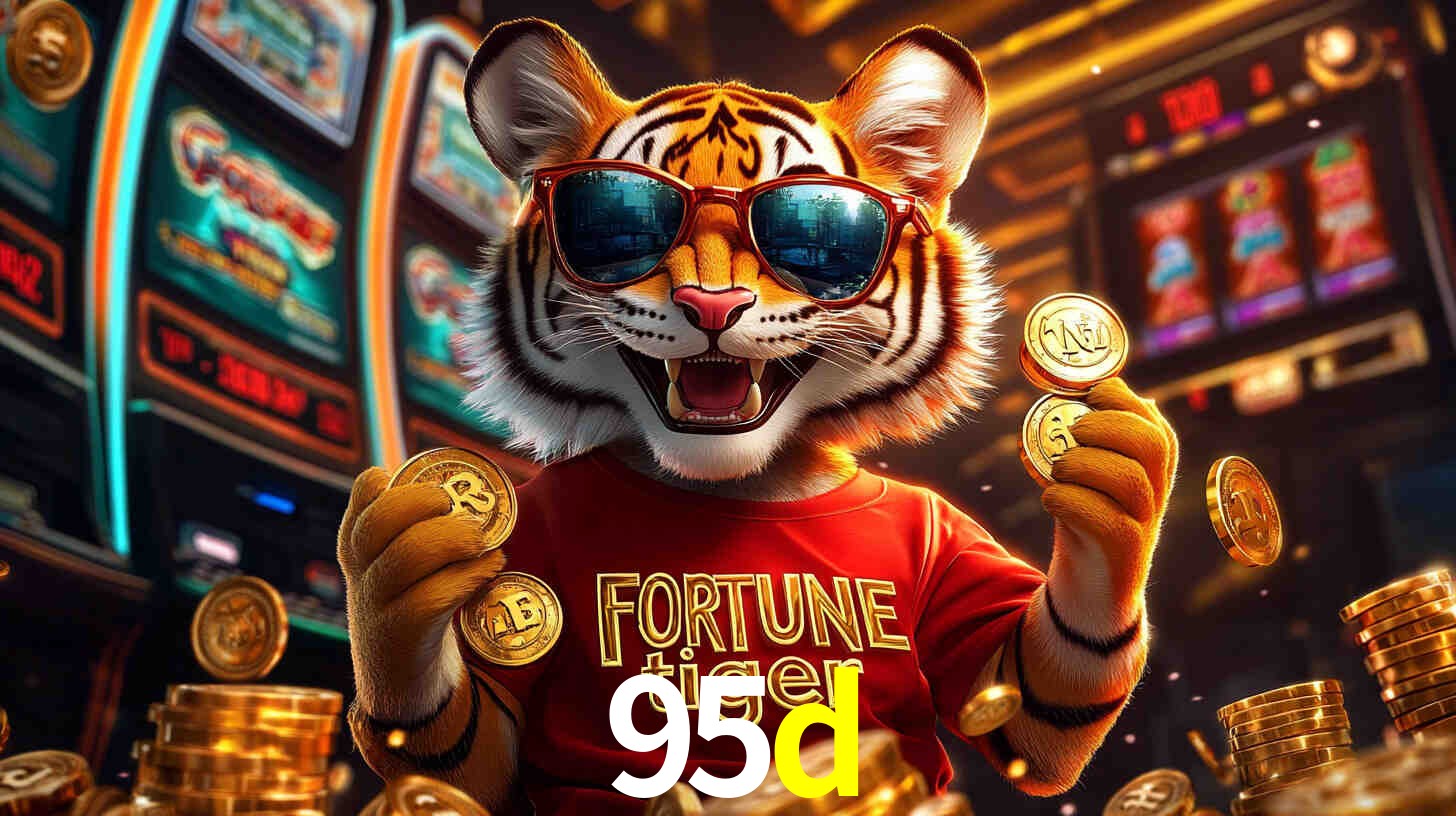 Por Que Jogar Fortune Tiger no 95d