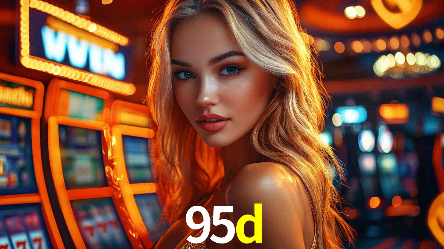 Caça-Níqueis no 95d