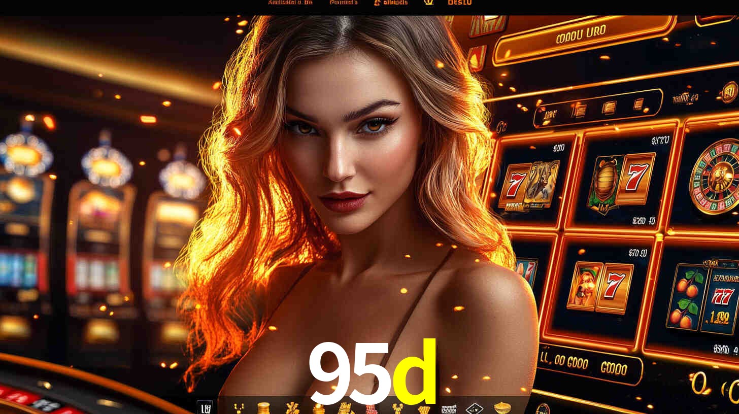 Cassino ao Vivo no 95d
