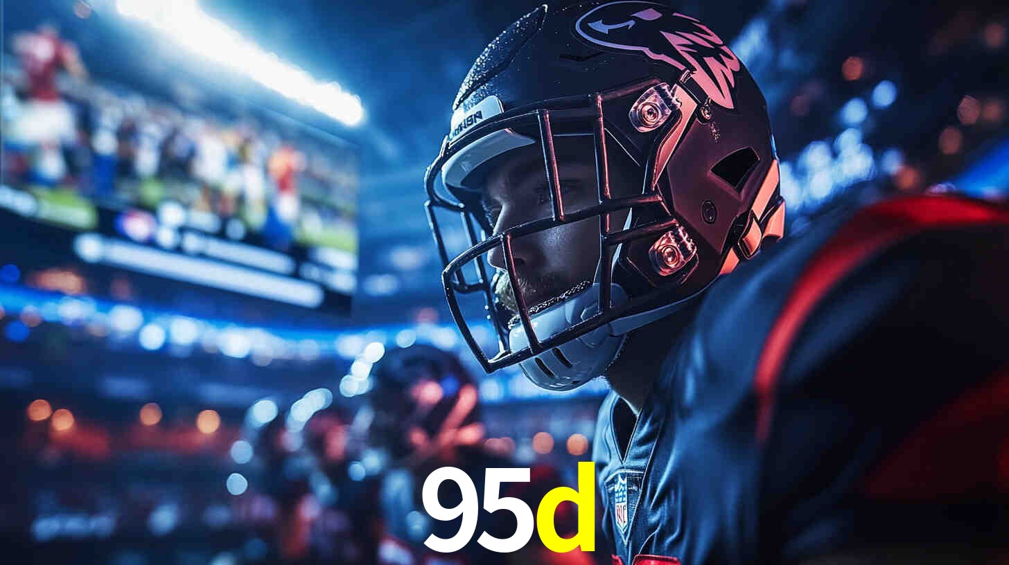 Transforme Suas Apostas em Grandes Prêmios no 95d