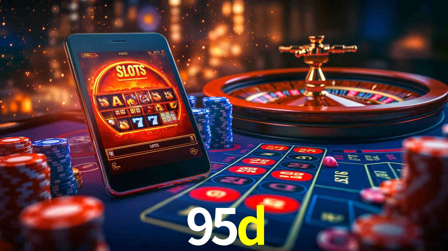 Slots Favoritos no 95d