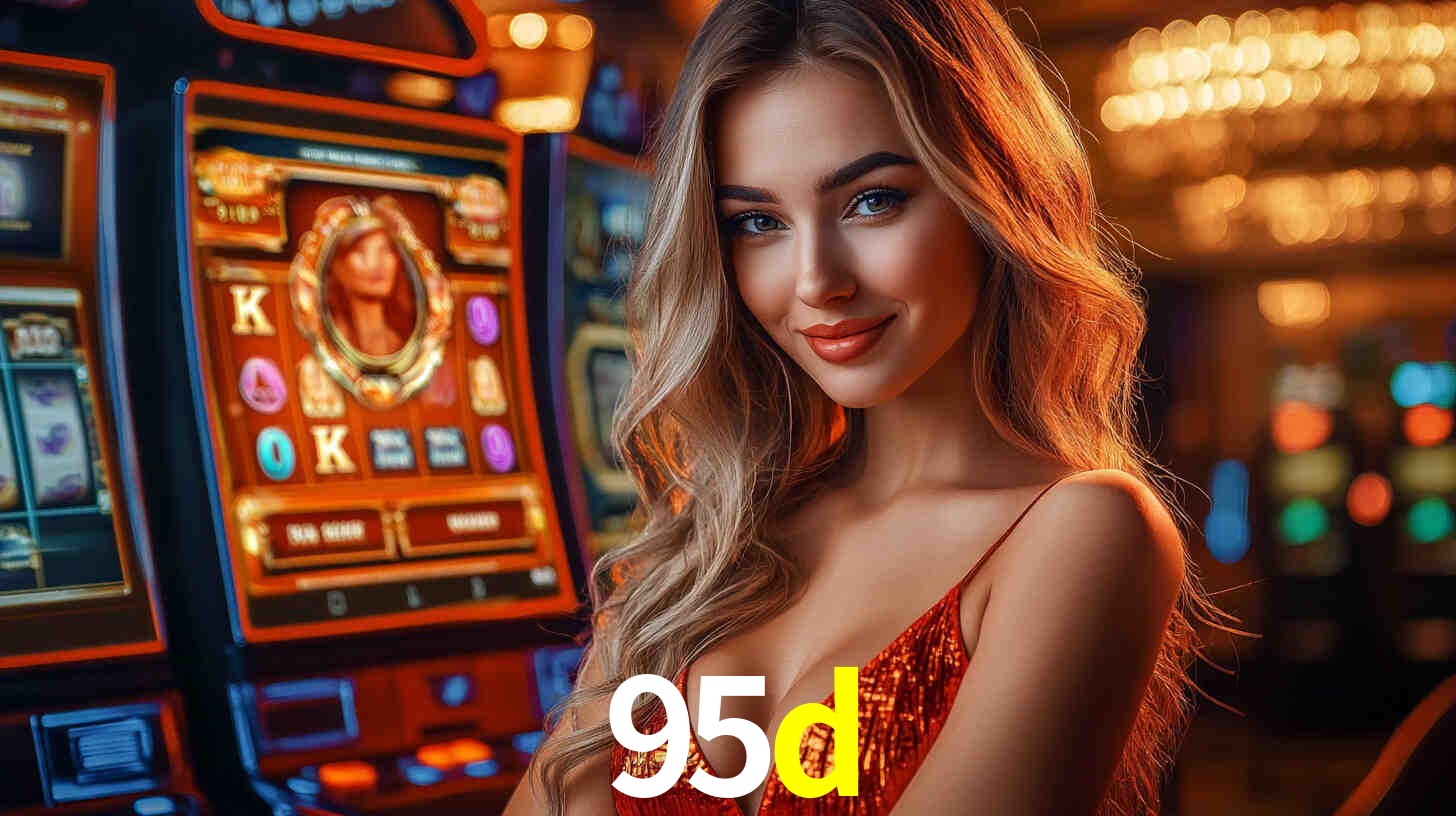 Slots Exclusivos no 95d