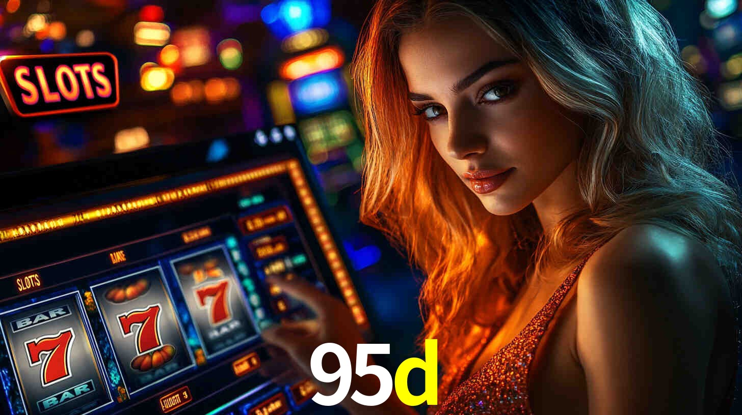 Slots com Alto RTP no 95d